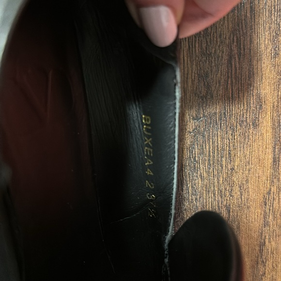 VALENTINO loafers size 37.5 - Picture 7 of 7